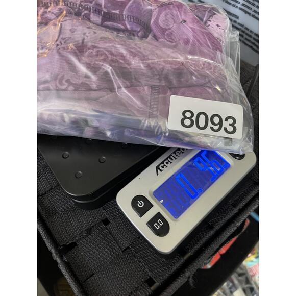 Y2K 90s Fairy Psychedelic Witchy Floral Mandala Boho Top 0X Flowy Artsy Hippie - Picture 14 of 14